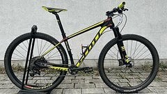 Scott Scale - M - Cross Country Hardtail - 1.500€