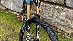 Mondraker Superfoxy RR 2021 L