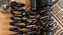 RockShox SUPER DELUXE COIL SELECT Plus RX Trail Tune 205x60