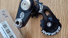 Reverse Components chain tensioner + A2Z AD-ONE SPEED single speed