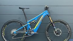 Pivot Cycles Shuttle AM Custom Fox Factory Grösse M (172- 182)