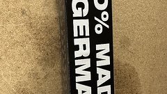 H&R Bike Performance Spring 65mm 575 lbs/in inkl. Spacer