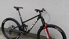Pivot Cycles Switchblade Gr. L Black/Mojave