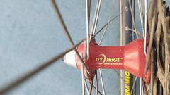 Hügi Schnellspanner Hi Rad
