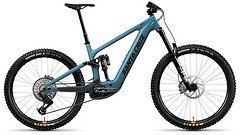 Santa Cruz Bicycles Bullit GX AXS Matte Teal Sparkle Carbon C Gr.: L 2026