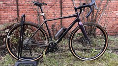 Cannondale Topstone 2 Alloy Gr. M, Farbe Rainbow Trout Gravel Bike Modell 2022