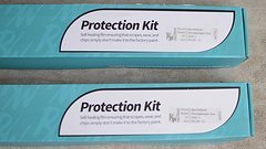 Ridewrap frame protection kit for Stumpjumper EVO 2021 S4