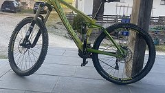 Ghost Bikes Cagua 5 Fully All Mountain 27.5 Zoll