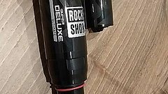 RockShox Super Deluxe ultimate rc2t 205x65 trunnion