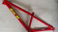 GT Bicyles La Bomba - 2021 - Dirt Street Pumptrack Rahmen Frame - L -