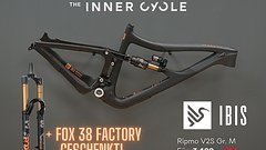 Ibis Cycles Ripmo V2S Gr. M + Fox Factory 38