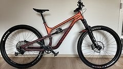 Canyon Spectral 125 AL6 Größe XL