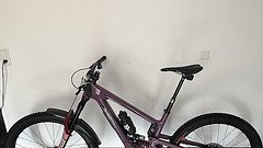 Santa Cruz Bicycles Megatower V2 CC Gr.L