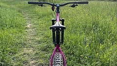 Pipedream Moxie MK2 "Longer" 29 Vivid Pink