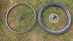 Mavic Crossmax Mullet 29 /27,5 zoll Laufradsatz BOOST NEU Sram XD