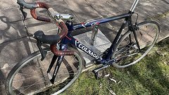 Italien Colnago C60 RH57 OFMA Lackierung DuraAce Ultegra Classic