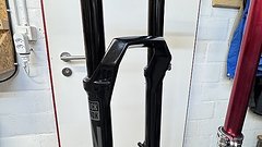 RockShox Zeb Select + 160/180mm