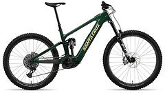 Santa Cruz Bicycles Vala S-Kit Carbon C Midnight Green Gr.: L Modell 2026
