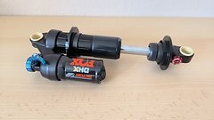 Fox Racing Shox DHX Factory 210x55mm 2Pos-Adj - Neu