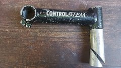 Controlstem Schaft Vorbau 140 mm 1 1/4 Zoll controlstem neu NOS retro vintage