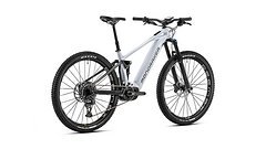 Mondraker CHASER R, Fully ,BOSCH 750,Wh, 300 km, neuwertig