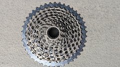 SRAM X01 SRAM XG-1199 X-DOME 10-42 Zähne 11-fach Kassette