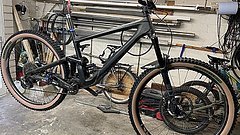 Specialized Enduro Gr. S5 Newmen Carbon LRS