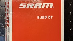 SRAM Entlüftungskit Standard mit DOT 5.1 Bremsflüssigkeit ! NAGELNEU !