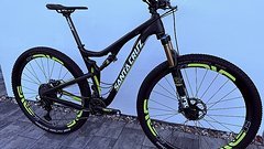 Santa Cruz Bicycles Tallboy CC V2 Carbon Traumbike mit ENVE, XTR, Race Face Ausstattung