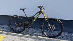 Santa Cruz Bicycles V10 X01