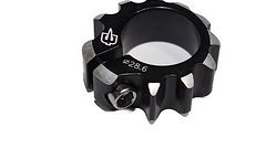 Brave Dirtbike Sattelklemme schwarz 28,6 dicke 2 cm