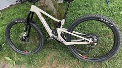 Santa Cruz Bicycles Tallboy 4 C XT RSV