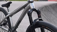 NS Bikes Decade Dirt/Pumtrack Bike Custom Chris King Chromag Enve Hope