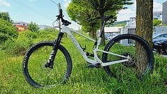 Santa Cruz Bicycles Tallboy C carbon, 2021, S-Kit