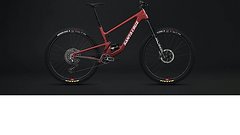 Santa Cruz Bicycles Hightower 3 XX AXS RSV CC Größe XL 2024