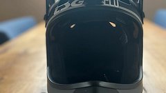 TSG Full Face Carbon Helm