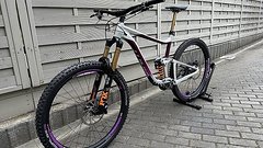 Giant Reign SX Fully 29" Gr.XL-Fox Factory-Sram-1.HD- Top Zustand !!