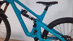 Yeti Cycles SB165 Größe L (Turq)