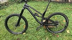 Canyon TORQUE CF 8.0 2018  L