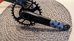 SRAM NX Kurbel 1-fach Boost 175mm 32Zähne