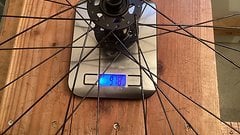 Specialized Vorderrad 29“ vom Specialized Levo SL Comp Gen2 (Light E-MTB)