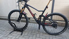 Edelsten HT2,XC,Gr.L,Kashima,Sram GX,Magura