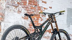 Santa Cruz Bicycles V10