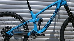 Transition Bikes 2019 PATROL Carbon Rahmenkit inkl. Fox DPX2  - Größe XL
