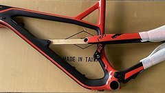 YT Industries Jeffsy CF Pro Gr. S & XL Rot NEU 29 Zoll