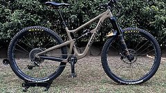 Santa Cruz Bicycles Hightower LT CC X01 2019