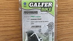 Galfer Grün Bremsbeläge für Sram Guide C42 Piccola Direttissima