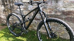 Nukeproof Mega 290 29er Enduro Trail gr. M top