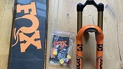 Fox Racing Shox 38 Grip2 Factory 27.5