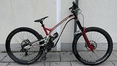 Commençal Supreme DH V4 27,5 Zoll L